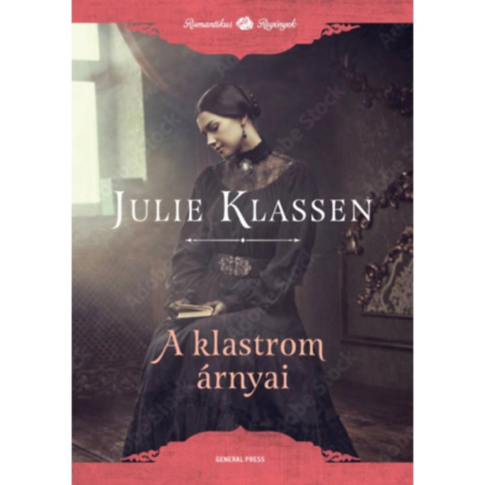 A klastrom &aacute;rnyai - Julie Klassen