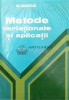 Metode variationale si aplicatii - 1980 - George Dinca ($R103), Tehnica