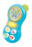 TELEFON PENTRU BEBELUSI ALBASTRU