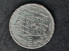 100 Lei 1936, Romania - A 3266