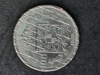 100 Lei 1936, Romania - A 3266 foto