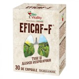 Cumpara ieftin Eficaf F, 30 capsule, Bio Vitality