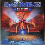 En Vivo! - Vinyl | Iron Maiden, Rock, Parlophone