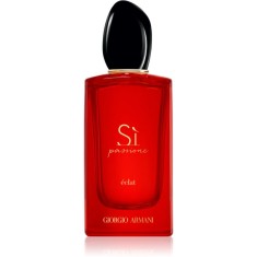 Armani S&igrave; Passione &Eacute;clat Eau de Parfum pentru femei 100 ml