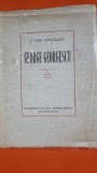 George Georgescu. Cincizeci de ani de activitate artistica - Lucian Voiculescu