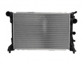 Radiator racire Mercedes Clasa C (W204), 01.2009-2014, C250 CGI BlueEfficiency, motor 1.8 T, 150 kw, benzina, cutie automata, cu/fara AC, 640x433x34, Rapid