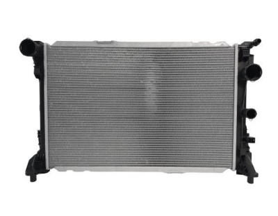 Radiator racire Mercedes Clasa C (W204), 01.2009-2014, C250 CGI BlueEfficiency, motor 1.8 T, 150 kw, benzina, cutie automata, cu/fara AC, 640x433x34 foto