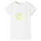 Tricou pentru copii, ecru, 92 11179
