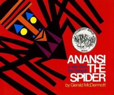 Anansi the Spider foto
