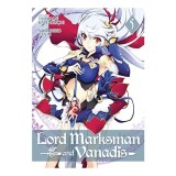 Lord Marksman and Vanadis Vol. 5
