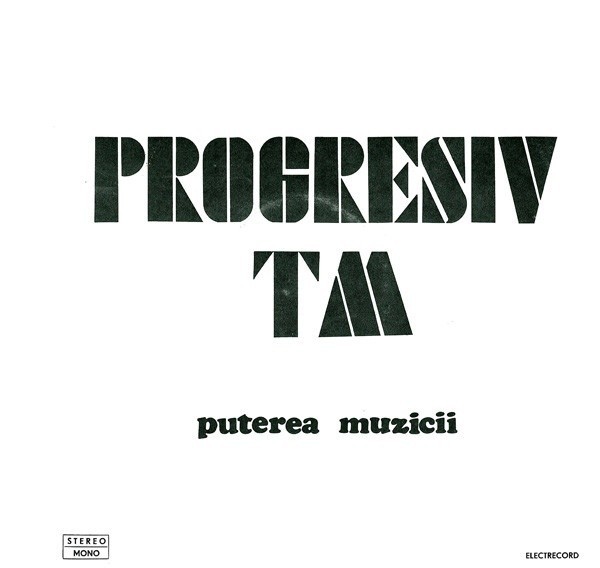Progresiv TM &ndash; Puterea muzicii