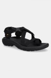 Teva sandale Hurricane Terra Dactyl femei, culoarea negru, 1169431