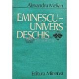 Eminescu, univers deschis - 1987 - Alexandru Melian (XD7)