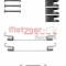 Set accesorii, sabot de frana RENAULT CLIO III Grandtour (KR0/1) (2008 - 2012) METZGER 105-0827
