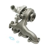 Turbo Audi A1,Seat Ibiza IV,Toledo IV,Skoda Fabia III,Rapid,VW Polo V 1.4 TDI cod motor CUSA,CUSB,CUTA cod OEM 04B253019F,04B253019A,04B253019G,04B253