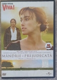 DVD MANDRIE SI PREJUDECATA