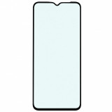 Folie sticla protectie ecran Lito 2.5D Full Glue margini negre pentru Samsung Galaxy A12