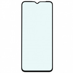 Folie sticla protectie ecran Lito 2.5D Full Glue margini negre pentru Samsung Galaxy A12