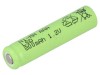 Baterie Re&icirc;ncărcabilă Ni-MH AAA 800mAh 1.2V