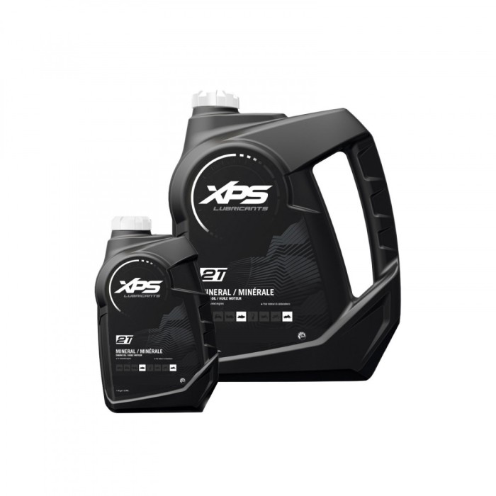 Ulei 2T BRP XPS Ski-Doo Sea-Doo mineral 1L Cod Produs: MX_NEW 779119BR
