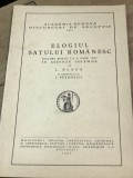 X. CRT Interbelica - Elogiu statului Romanesc - Academia Romana - 1937 (posibil replica)
