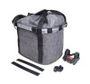 Cos Bicicleta Fata Material Negru AWR1972 - Accesorii Sport, Ciclism