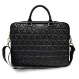 Geanta Guess de umar pentru laptop 15-16, negru, GUCB15QLBK