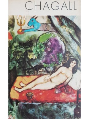 Grigore Arbore - Chagall (Editia: 1972) foto