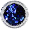 Hexagoane albastru-violet - elemente aqua, INGINAILS