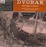Cumpara ieftin Vinil LP Dvorak , Bucharest Symphonic Society Orchestra , Conducted By Ludovic Popescu &lrm;&ndash; New World Symphony (VG+)