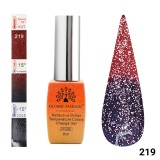 Oja semipermanenta termica, Temperature Color Change Disco 8ml, 219