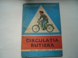 Circulatia rutiera. Manual pentru clasa a VII-a