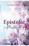 Epistolar Albastru - Roz - Gabriella Costescu