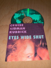 FILM DVD - Eyes wide shut foto