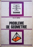 Mihail St. Botez - Probleme de geometrie (1976)