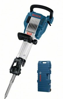 Bosch GSH 16-28 Ciocan demolator 1750W, 41J, hexagon - 3165140410274 foto