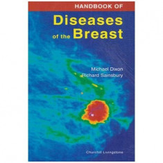 Michael Dixon and Richard Sainsbury - Handbook of Diseases of the Breast - 113074