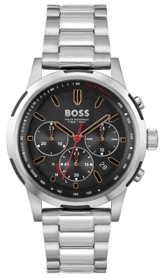 Ceas Barbati, Hugo Boss, Solgrade 1514032 - Marime universala foto