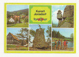 SG3 - Carte Postala - Germania,DDR Kurort Jonsdorf, necirculata 1984, Fotografie
