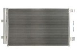 Condensator, climatizare RENAULT MEGANE IV Grand Coupe (2016 - Prezent) THERMOTEC KTT110776