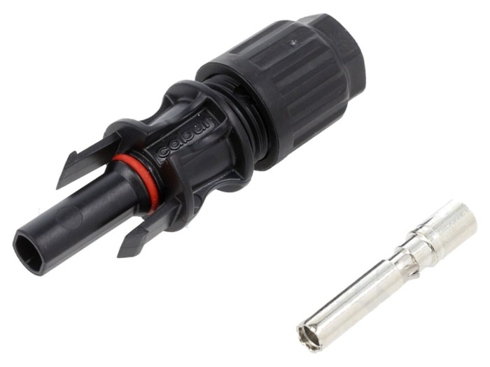 Conector solar mamă 10mm2, IP67