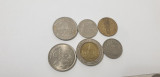Monede thailanda 6 buc., Asia
