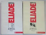 Jurnal Mircea Eliade, Volumele I-II, Editura 1993, 550/605 Pagini