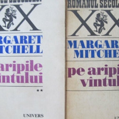 Margaret Mitchell - Pe aripile vîntului ( 2 vol )