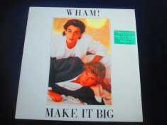 Wham! - Make It Big _ vinyl,LP _ Epic ( 1984, Europa) foto