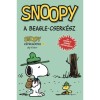 A beagle-cserk&eacute;sz - Snoopy k&eacute;preg&eacute;nyek 12. - Charles M. Schulz