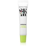 Revolution Skincare Skindividual Go Gentle Peptide Pout Plumping Lip Treatment Balsam de buze hidratant cu efect de crestere 15 ml