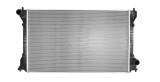 Radiator Vw Phaeton 03-, motor: 3.0 TDI, 3.2 V6, 3.6 V6, 4.2 V8, SRLine, Aluminiu/ Plastic brazat, 3D0121253G
