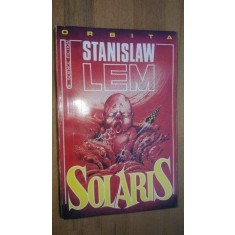 Solaris- Stanislaw Lem
