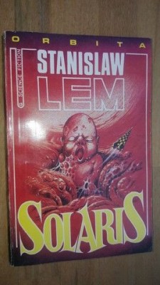 Solaris- Stanislaw Lem foto